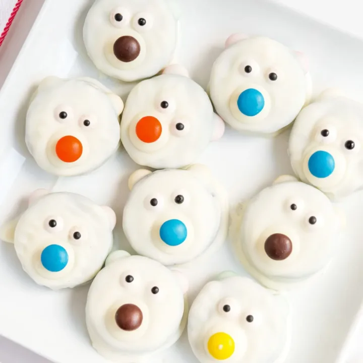 Image for Polar Bear Oreos