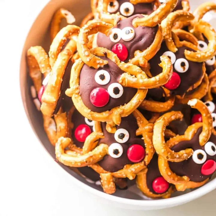 Image for Reindeer Pretzels