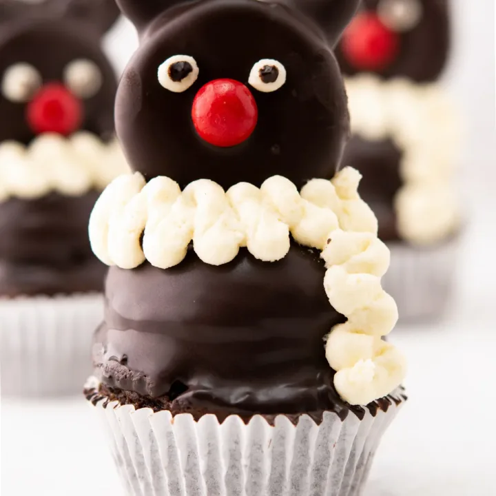 Image for Reindeer Cupcakes