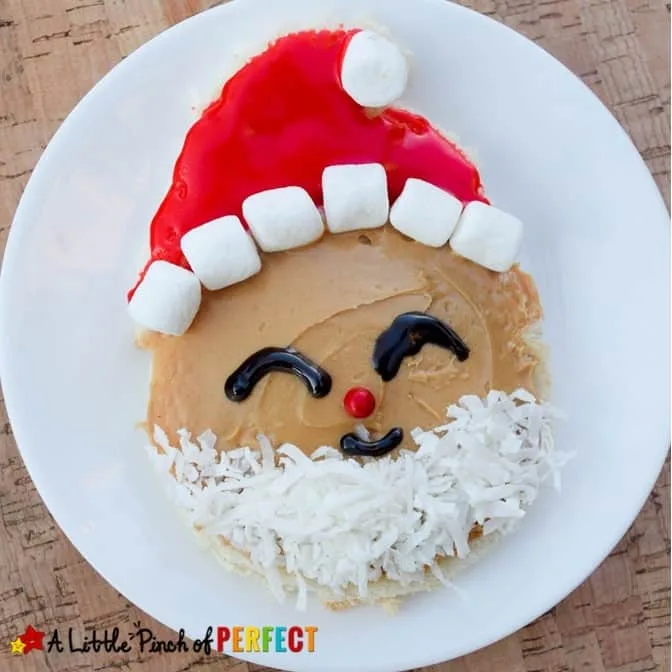 Image for Santa Toast