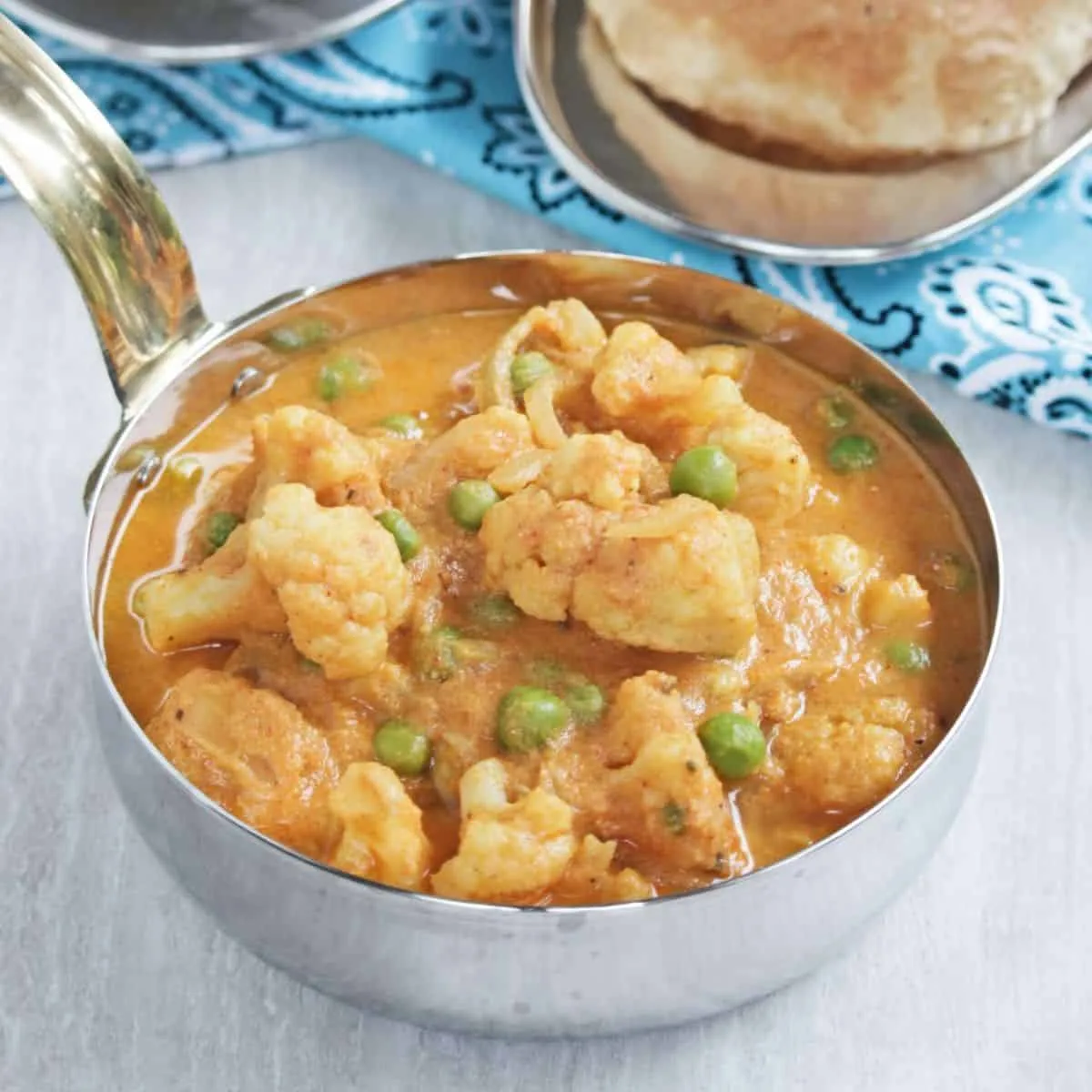 Image for Shahi Gobhi | Creamy Cauliflower Subzi