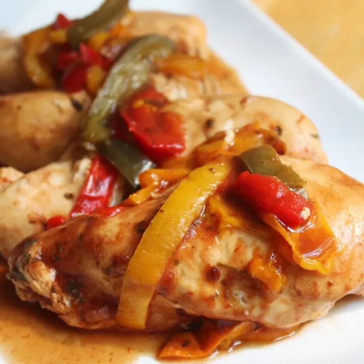 Image for Slow Cooker BBQ Chicken
