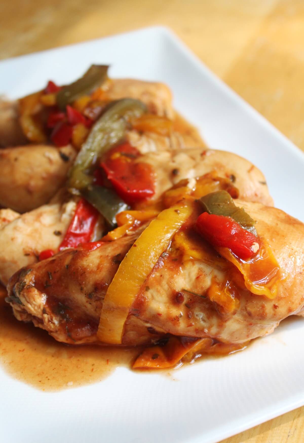Image for Slow Cooker BBQ Chicken