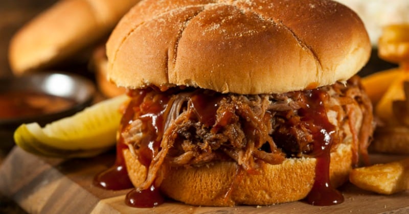 Image for Slow-Cooker BBQ Chicken