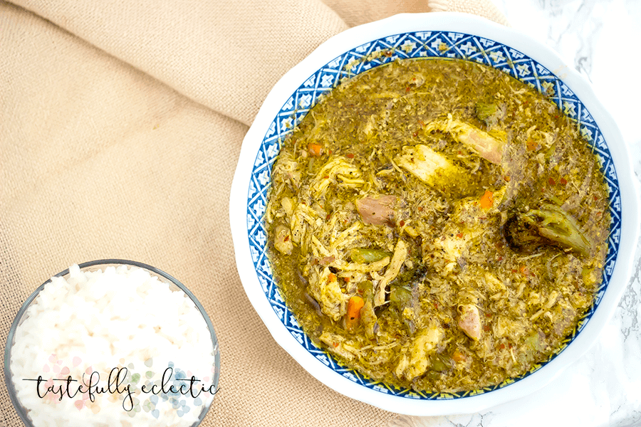 Image for Slow Cooker Coconut Chicken Curry