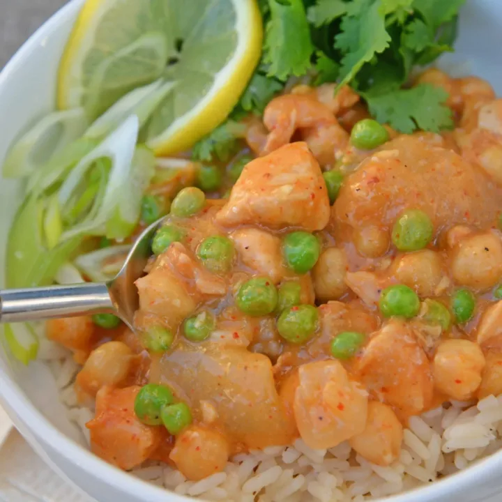 Image for Slow Cooker Chicken Korma