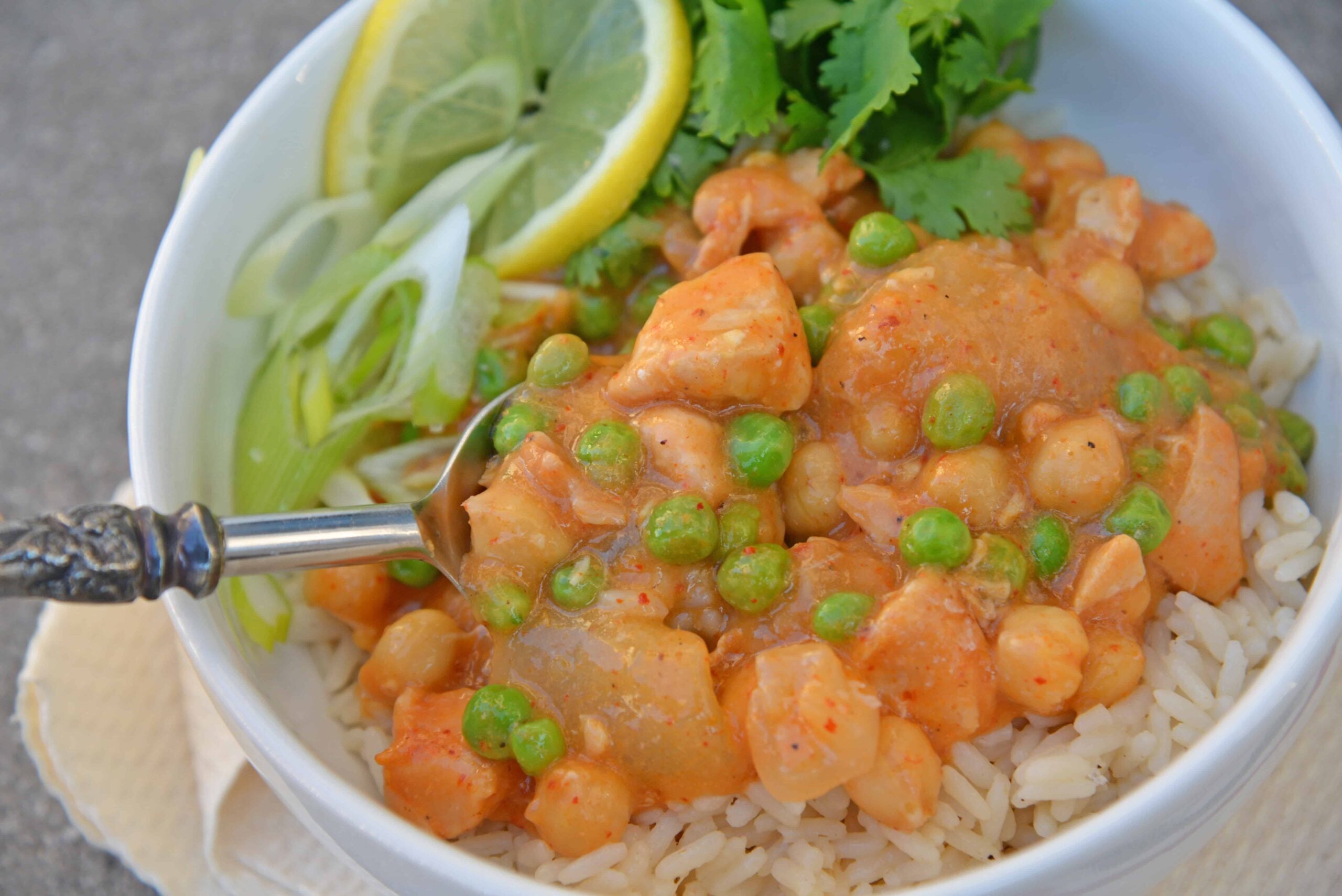 Image for Slow Cooker Chicken Korma