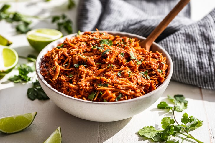Image for Slow Cooker Chipotle Chicken