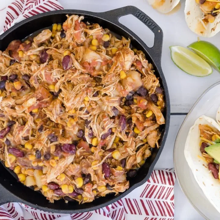 Image for Slow Cooker Cowboy Chicken