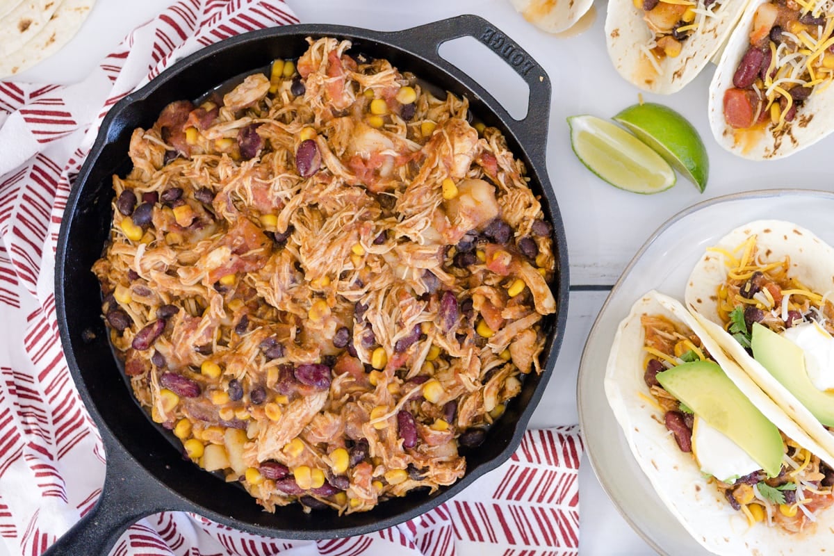 Image for Slow Cooker Cowboy Chicken