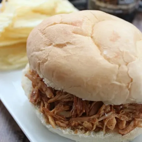 Image for Slow Cooker Root Beer Chicken Recipe