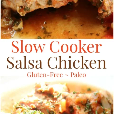 Image for Slow Cooker Salsa Chicken