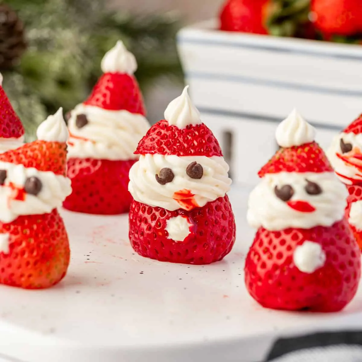 Image for Strawberry Santas