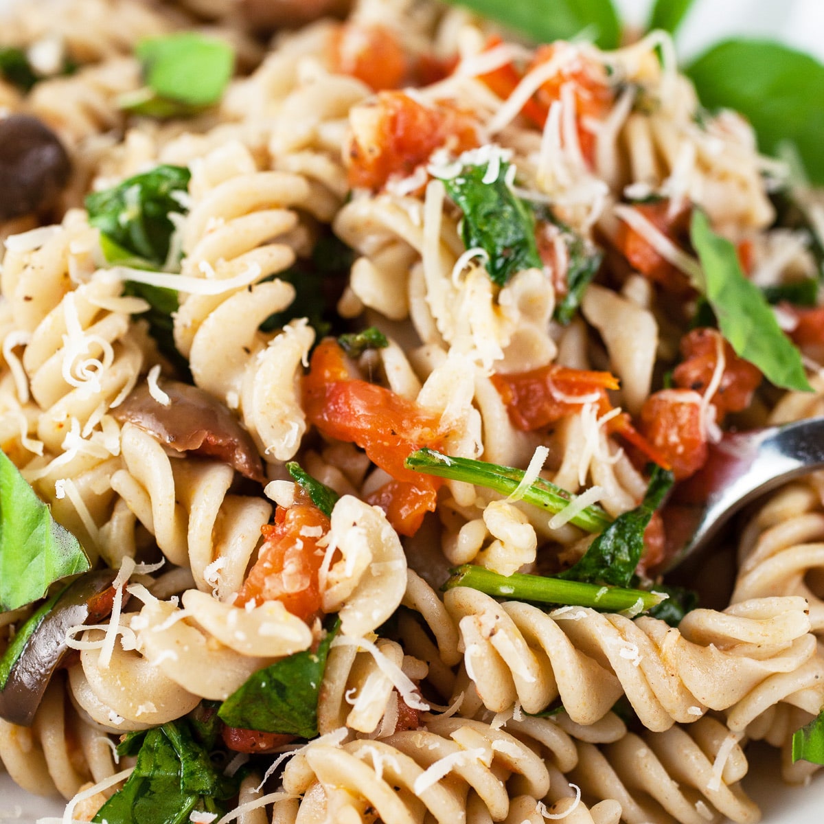 Image for Vegetarian Mediterranean Pasta
