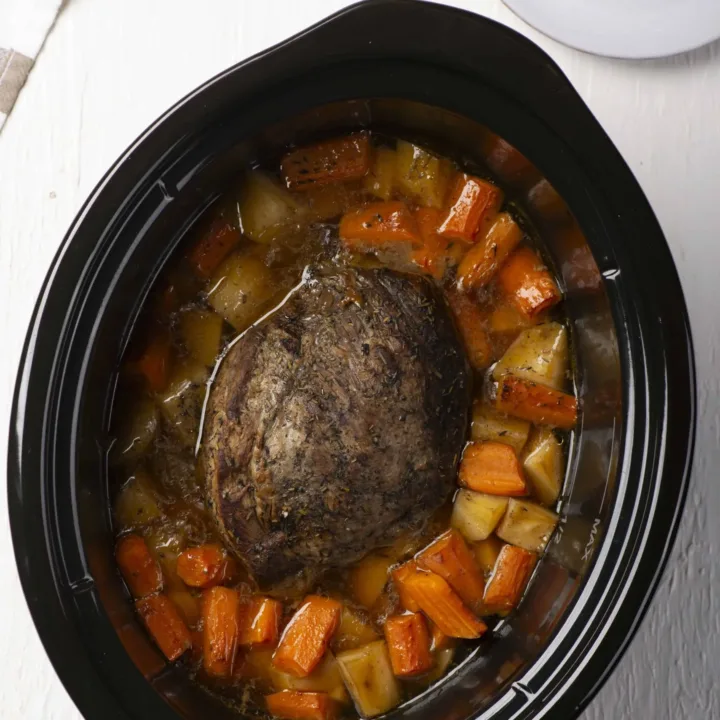 Image for Slow Cooker Roast Beef