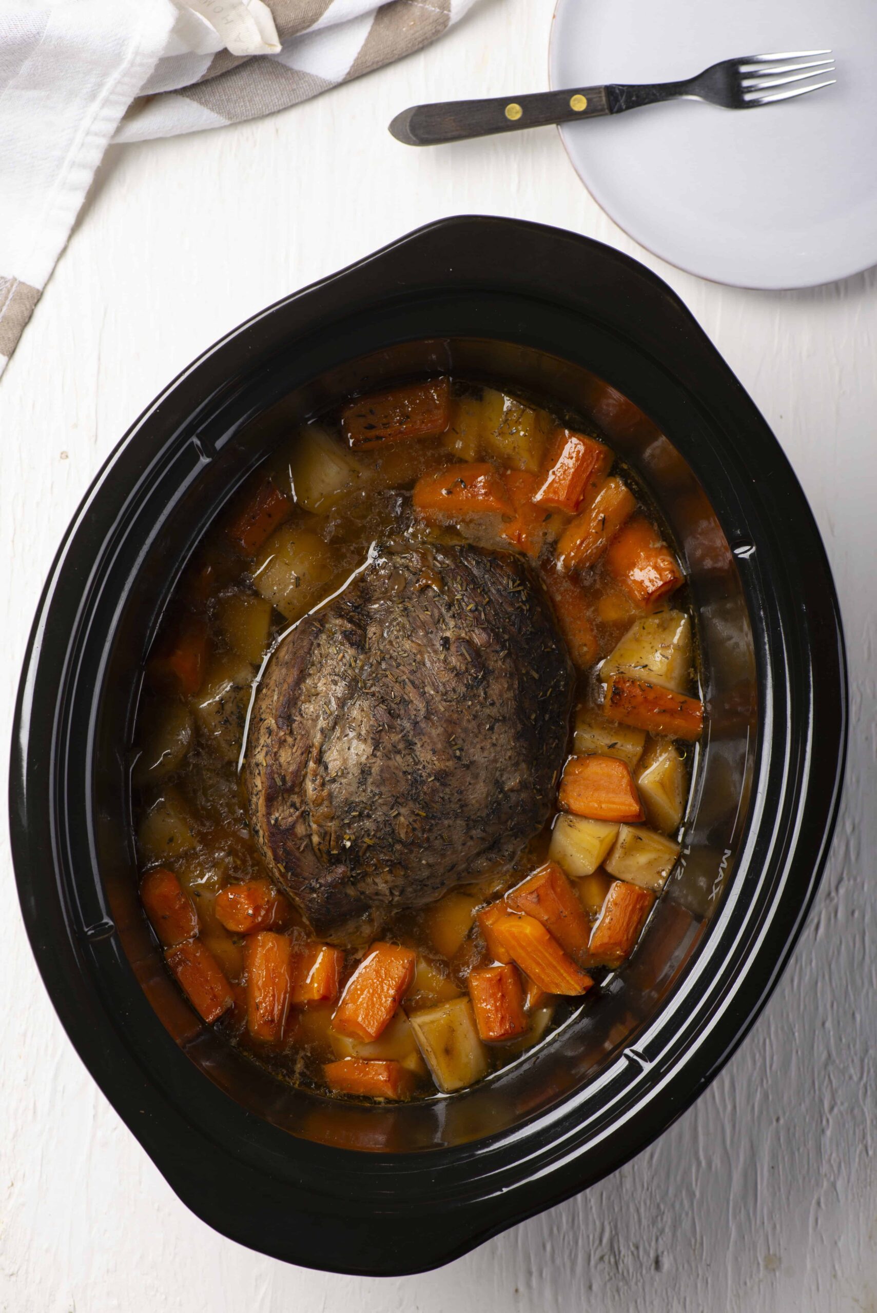 Image for Slow Cooker Roast Beef
