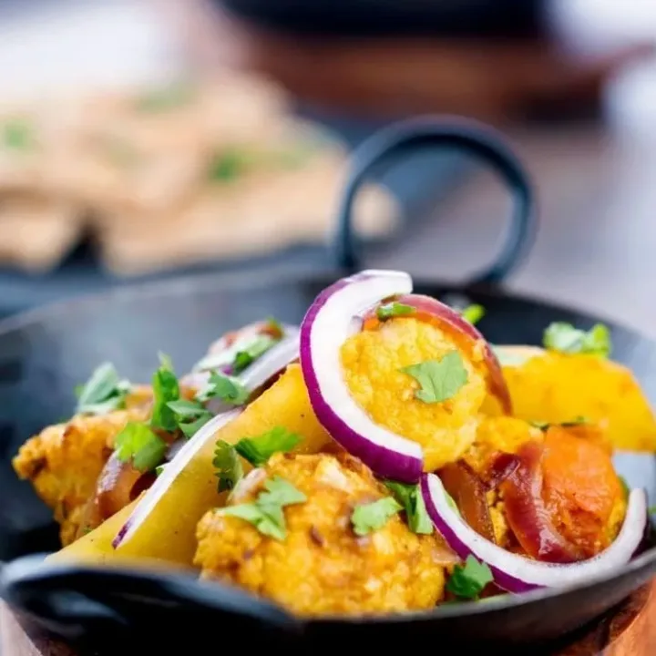 Image for Punjabi Aloo Gobi