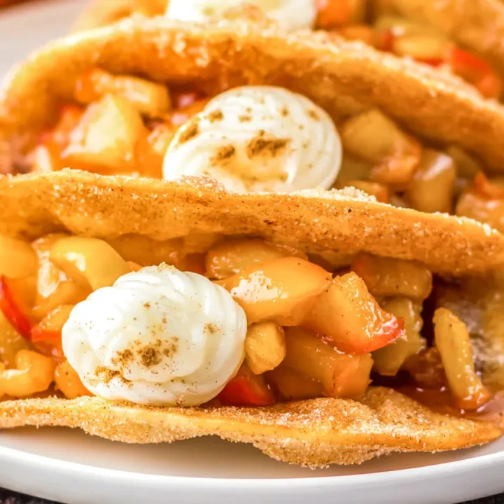 Image for Apple Pie Tacos