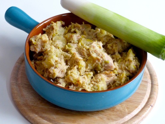 Image for Chicken And Leek Crock Pot