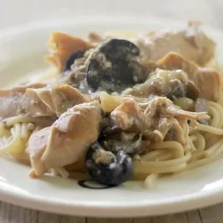 Image for Chicken Marsala Crockpot Recipe