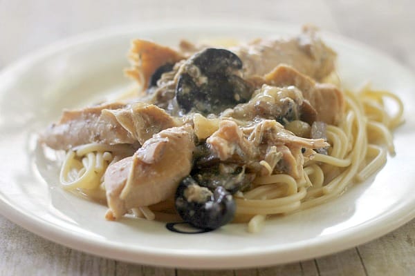 Image for Chicken Marsala Crockpot Recipe