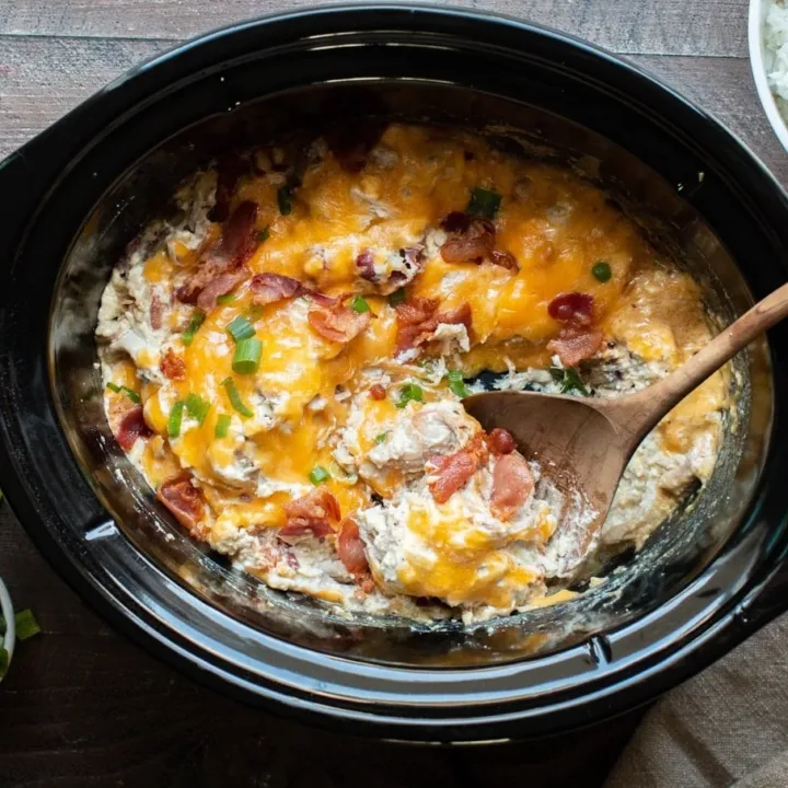 Image for Slow Cooker Crack Chicken