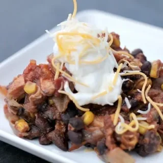 Image for Crockpot Chicken and Salsa