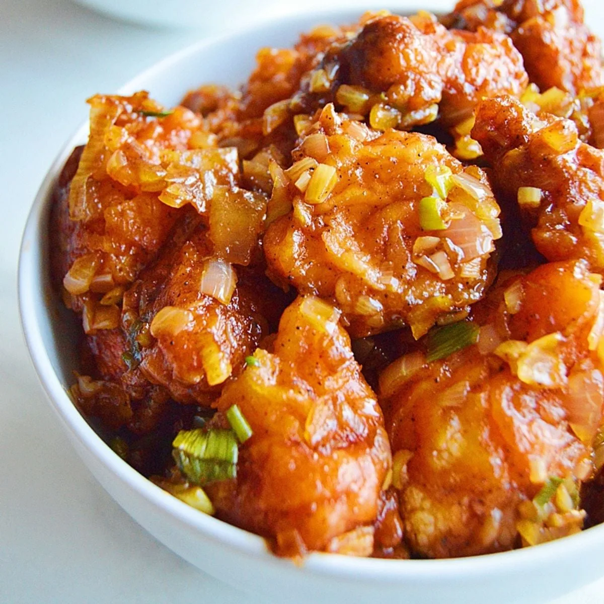 Image for Honey Garlic Cauliflower