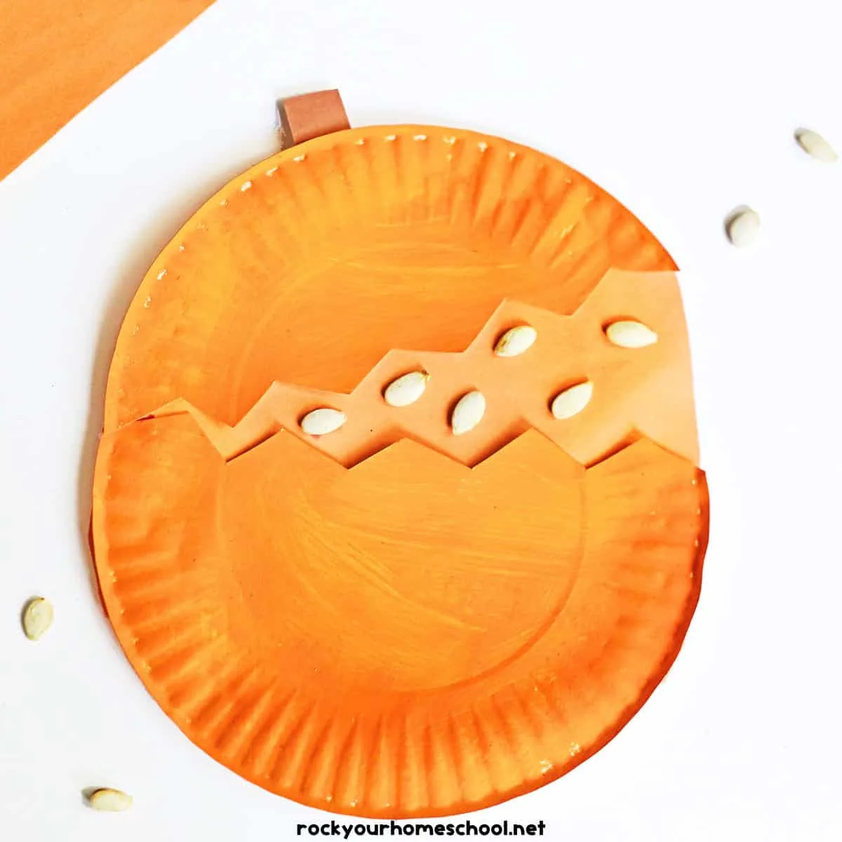 Image for Inside A Pumpkin Craft