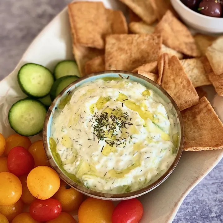 Image for Tzatziki Recipe