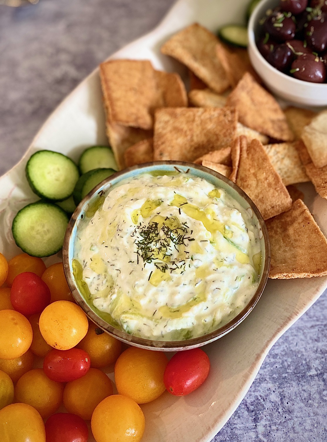 Image for Tzatziki Recipe