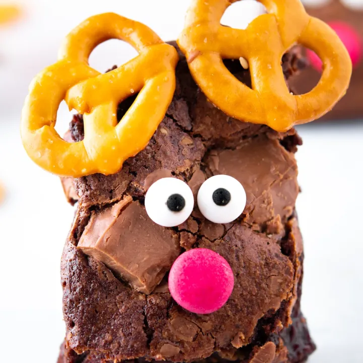 Image for Reindeer Brownies