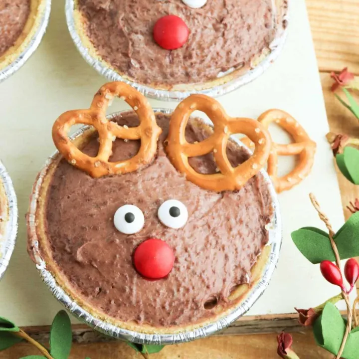 Image for No Bake Reindeer Pies