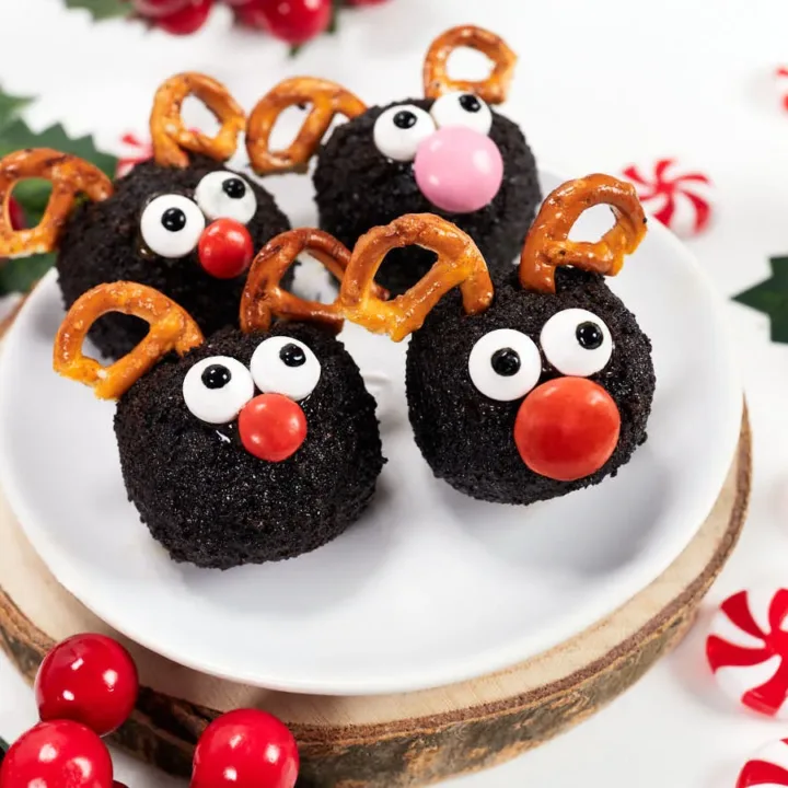 Image for Oreo Reindeer Balls
