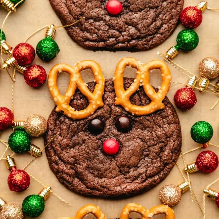 Image for Reindeer Cookies