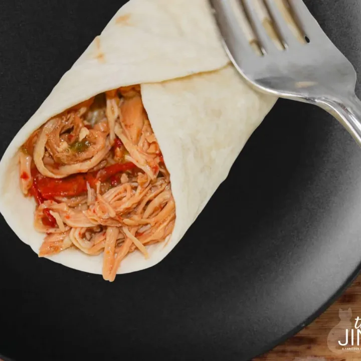 Image for Slow Cooker Chicken Fajitas Recipe