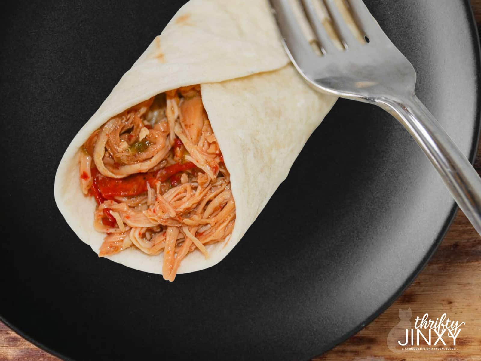 Image for Slow Cooker Chicken Fajitas Recipe