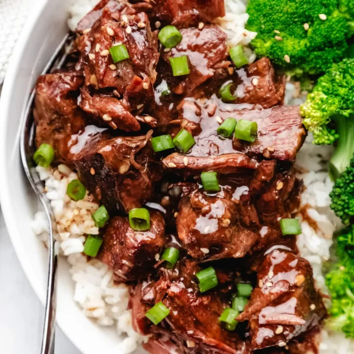 Image for Slow Cooker Korean Beef