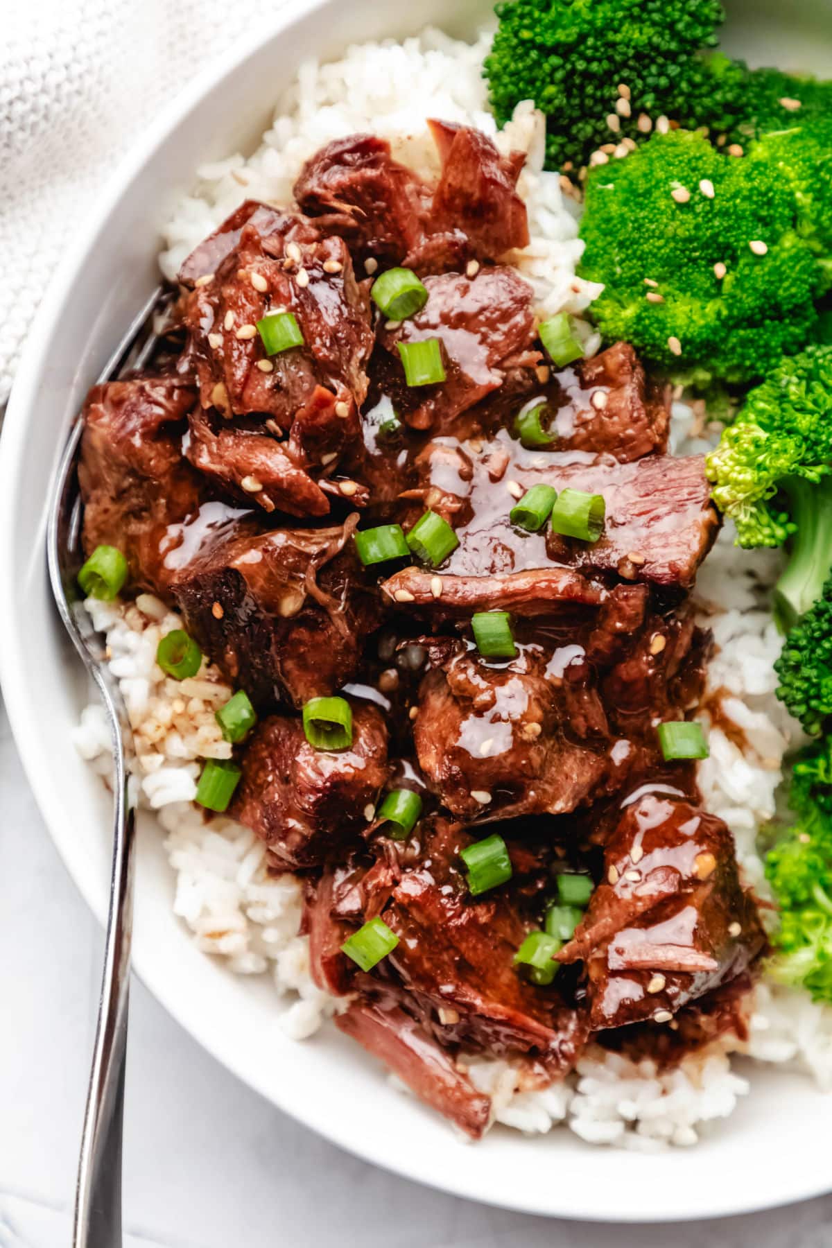 Image for Slow Cooker Korean Beef