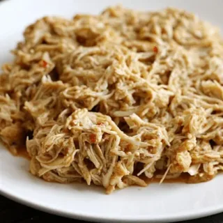 Image for Slow Cooker Shredded Taco Chicken