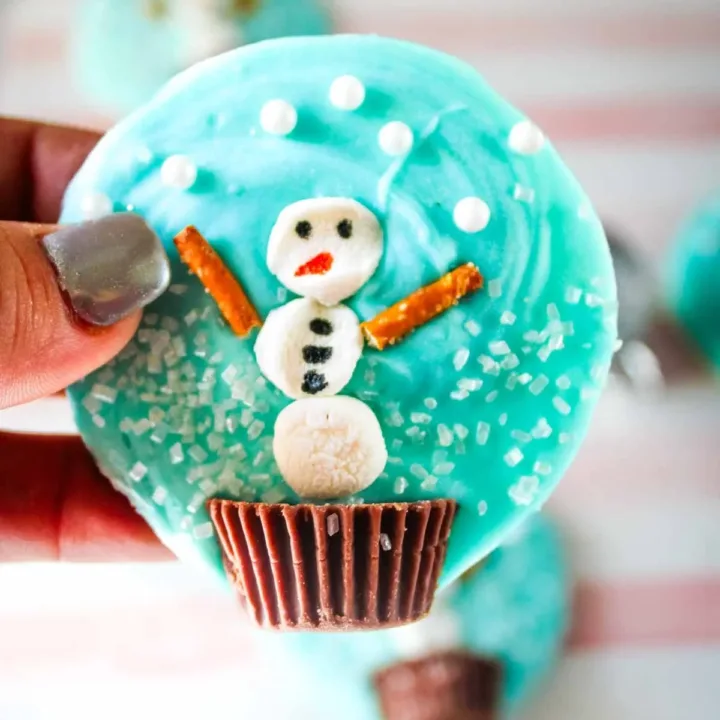 Image for Snow Globe Cookies
