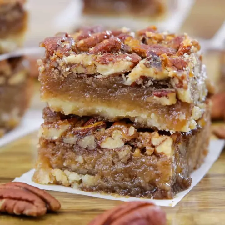 Image for The Best Pecan Pie Bars