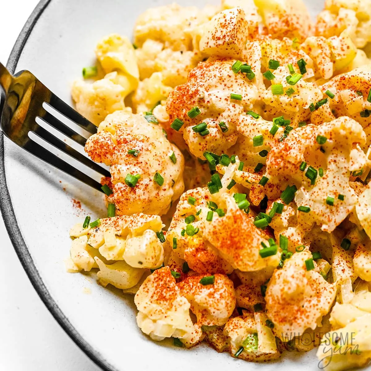 Image for Cauliflower Potato Salad