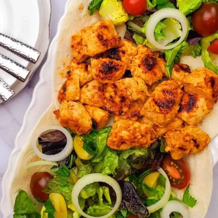 Image for Chicken Tawook