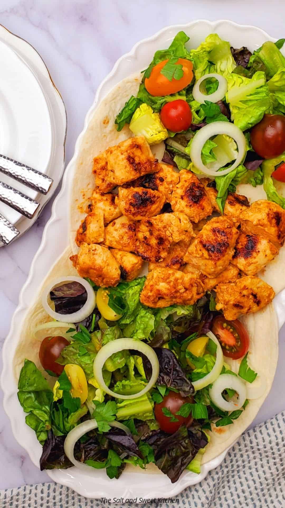 Image for Chicken Tawook