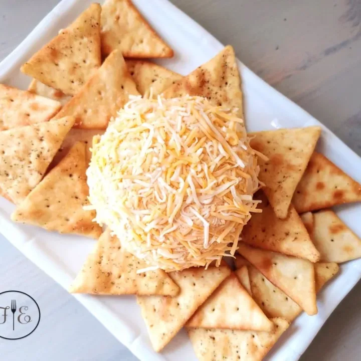 Image for Ghost Pepper Cheese Ball