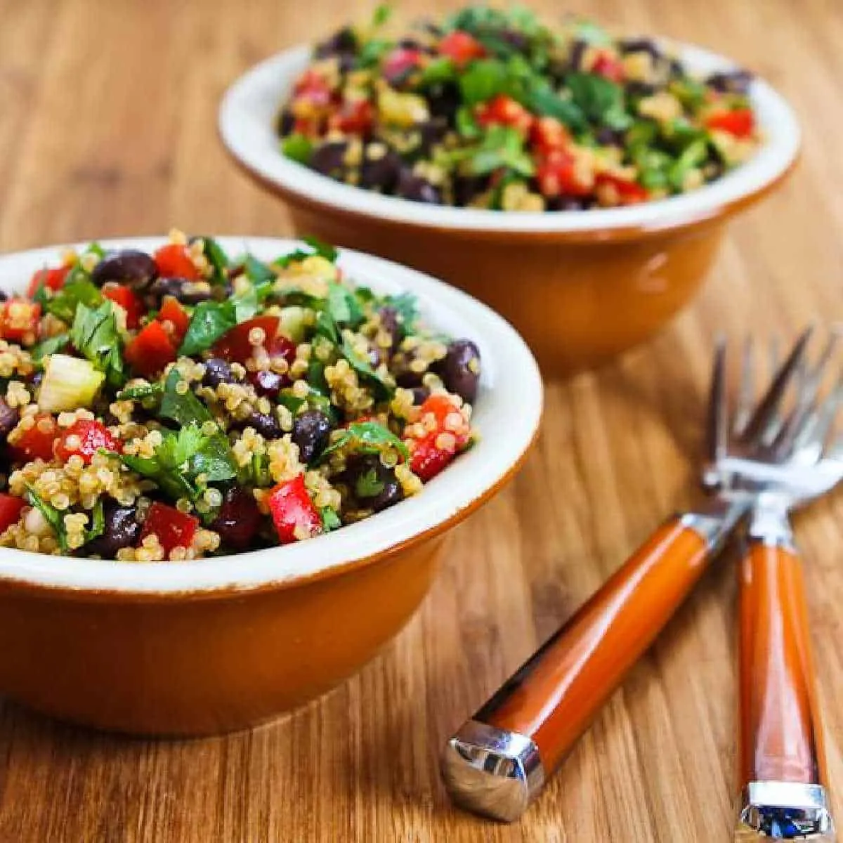 Image for Southwestern Quinoa Salad