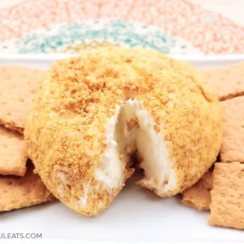 Image for Lemon Cheesecake Cheese Ball