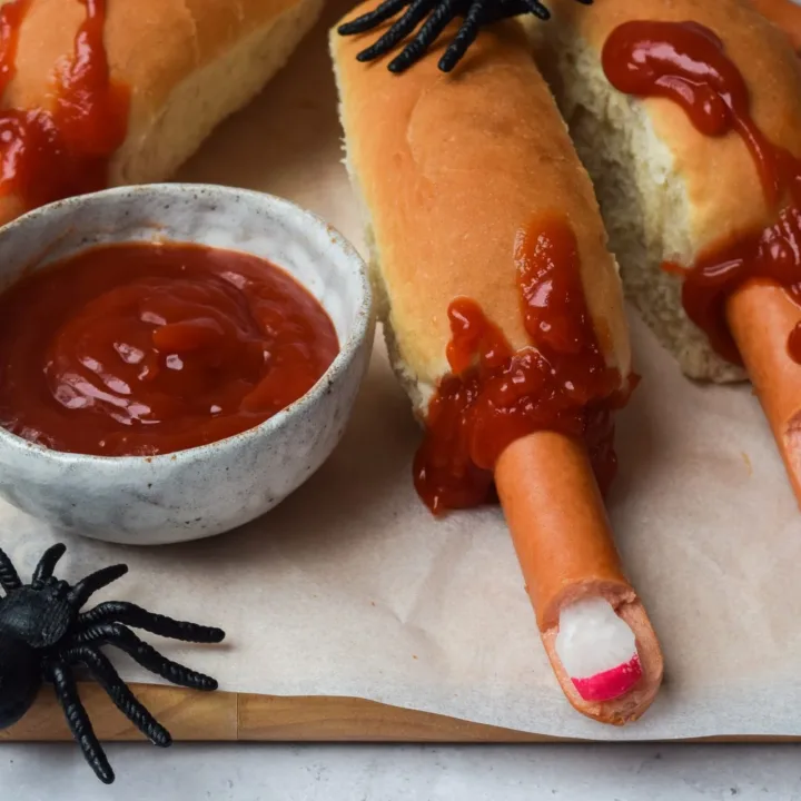 Image for Halloween Treats: Bloody Axeman Snacks