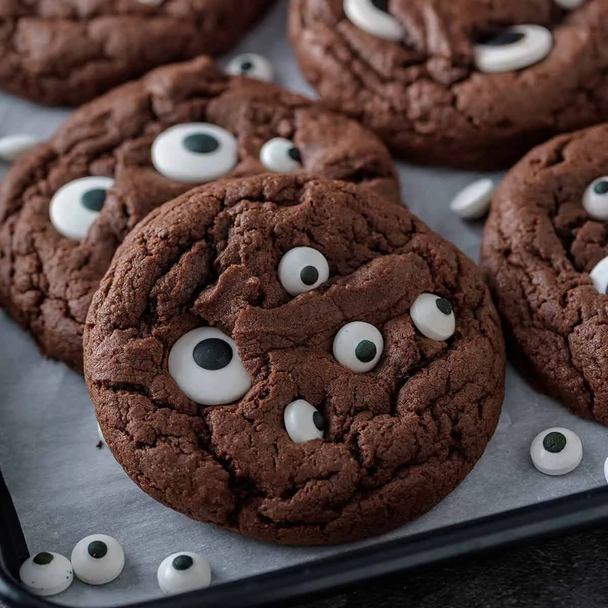 Image for Chocolate Cake Mix Cookies